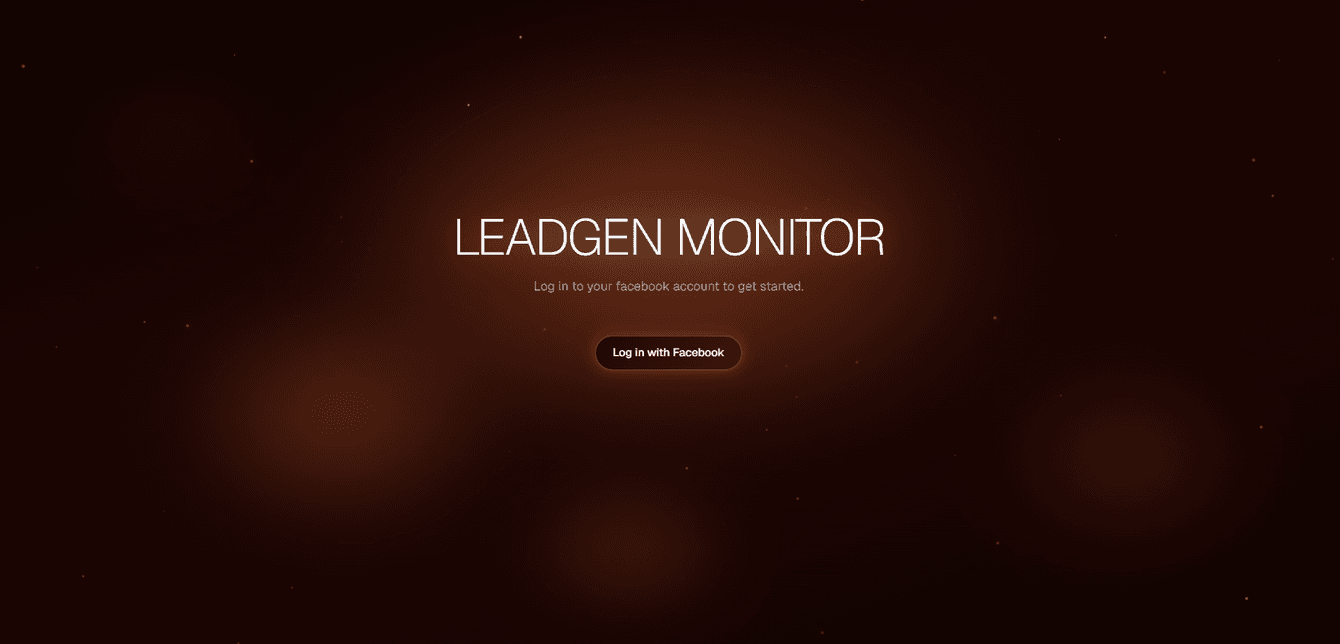 CRM Lead Management Tool